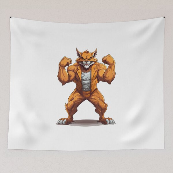 Item preview, rougarou designed and sold by QuantumPalette.