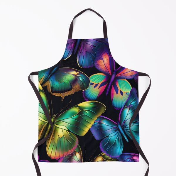 Item preview, Irridescent, Butterflies designed and sold by Ellimade.