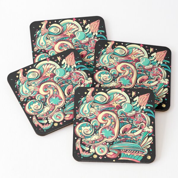 Item preview, Land of Imagination designed and sold by TrendyPalette.
