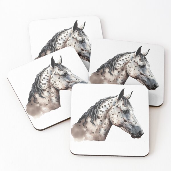 Item preview, Appaloosa Horse designed and sold by KD Merch.