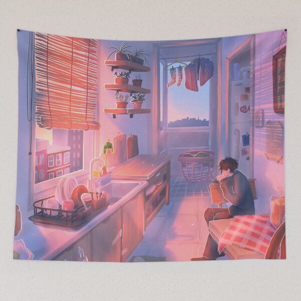 Item preview, sleepy slow mornings designed and sold by mienar.