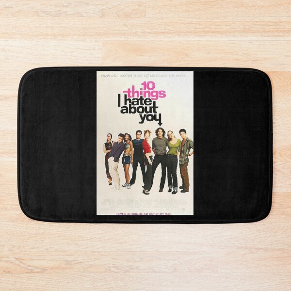 Item preview, 10 Things I Hate About You    designed and sold by auburn-worsham.