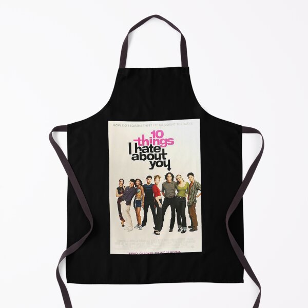 Item preview, 10 Things I Hate About You designed and sold by auburn-worsham.
