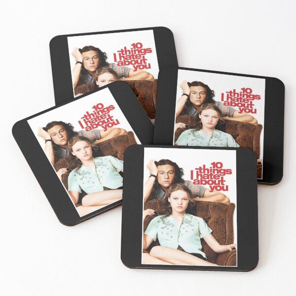 Item preview, 10 Things I Hate About You    designed and sold by auburn-worsham.