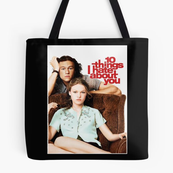 Item preview, 10 Things I Hate About You    designed and sold by auburn-worsham.