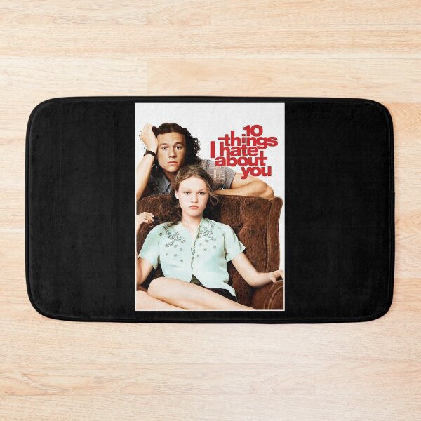 Item preview, 10 Things I Hate About You    designed and sold by auburn-worsham.