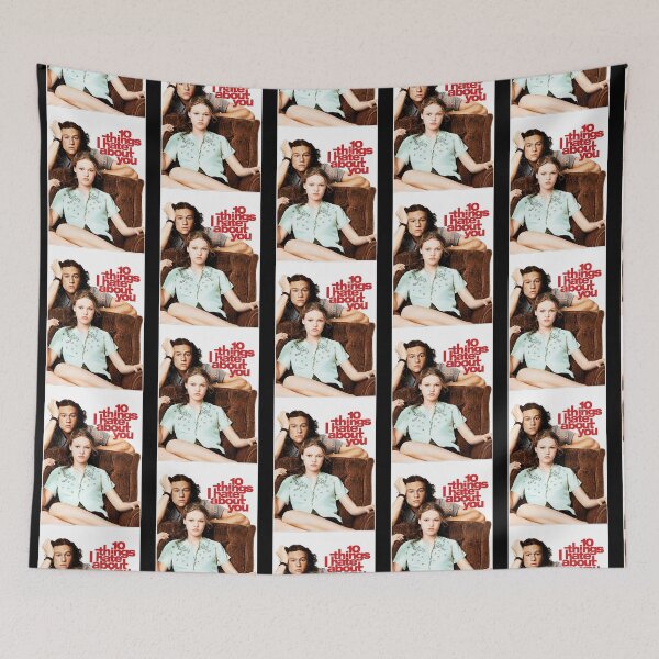 Item preview, 10 Things I Hate About You    designed and sold by auburn-worsham.