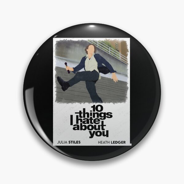 Item preview, 10 Things I Hate About You    designed and sold by auburn-worsham.