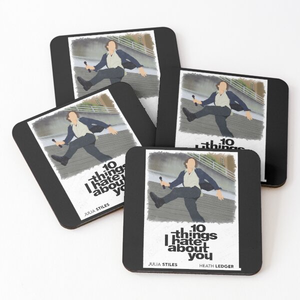 Item preview, 10 Things I Hate About You    designed and sold by auburn-worsham.