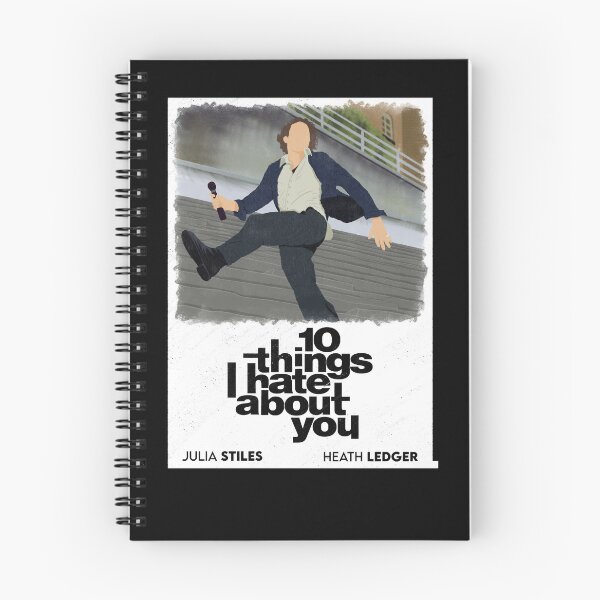 Item preview, 10 Things I Hate About You    designed and sold by auburn-worsham.