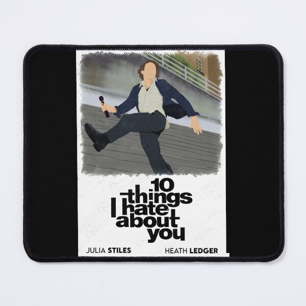 Item preview, 10 Things I Hate About You    designed and sold by auburn-worsham.