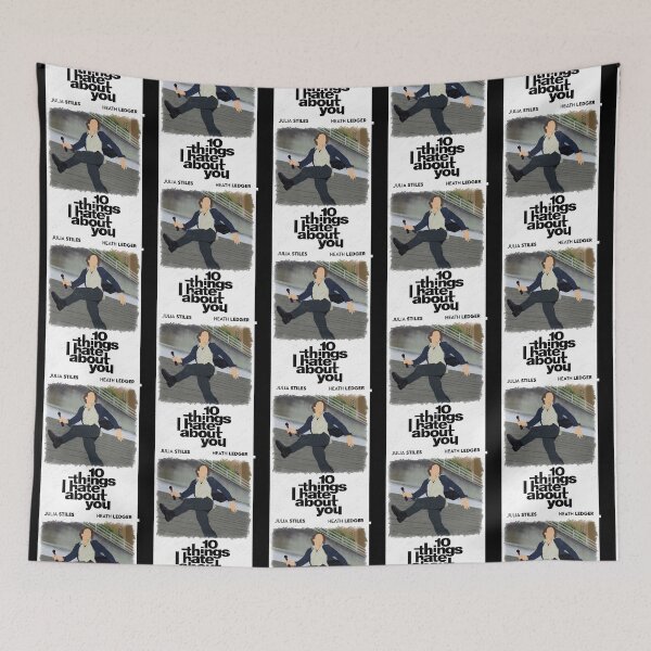 Item preview, 10 Things I Hate About You    designed and sold by auburn-worsham.