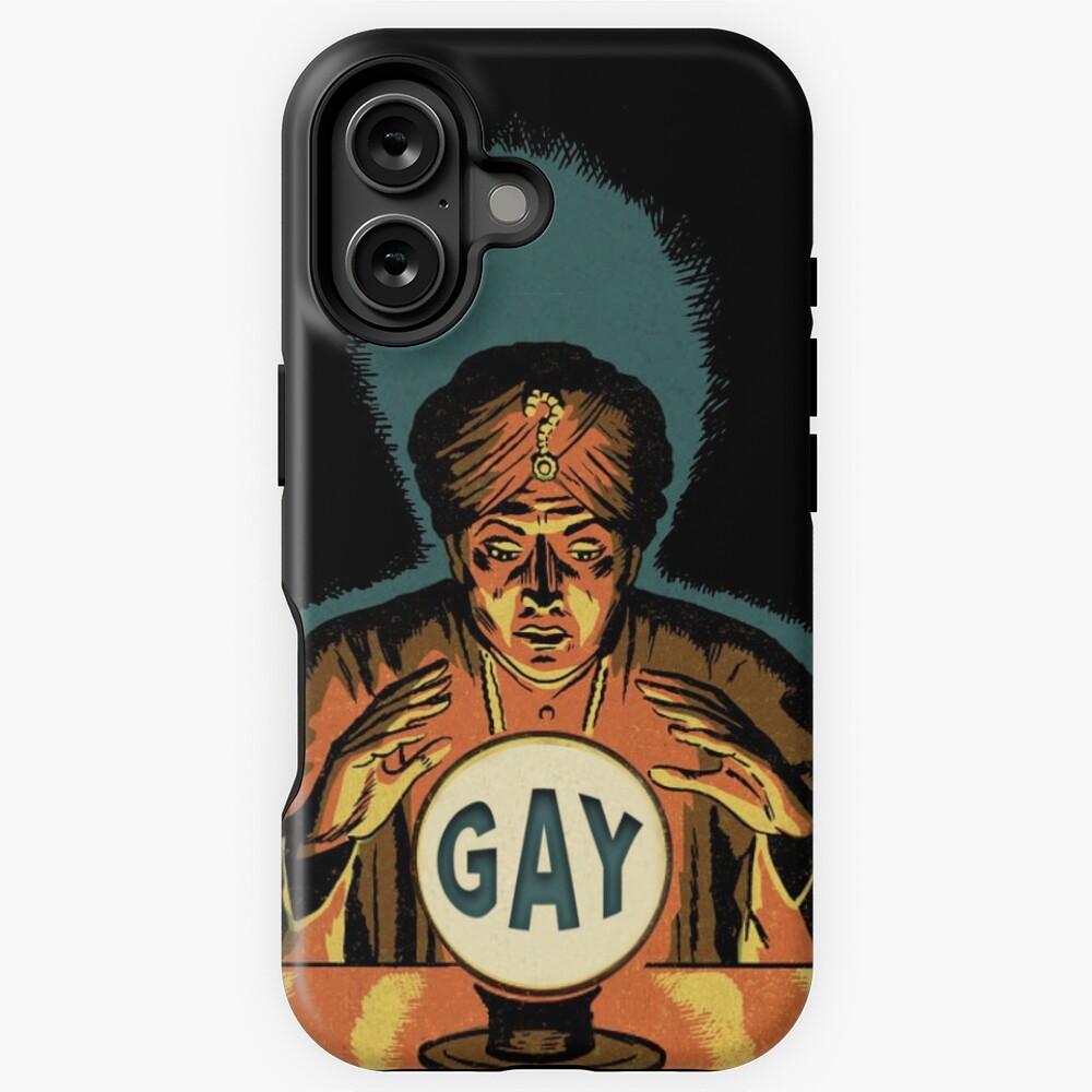 Item preview, iPhone Magsafe Tough Case designed and sold by UnclePickle.