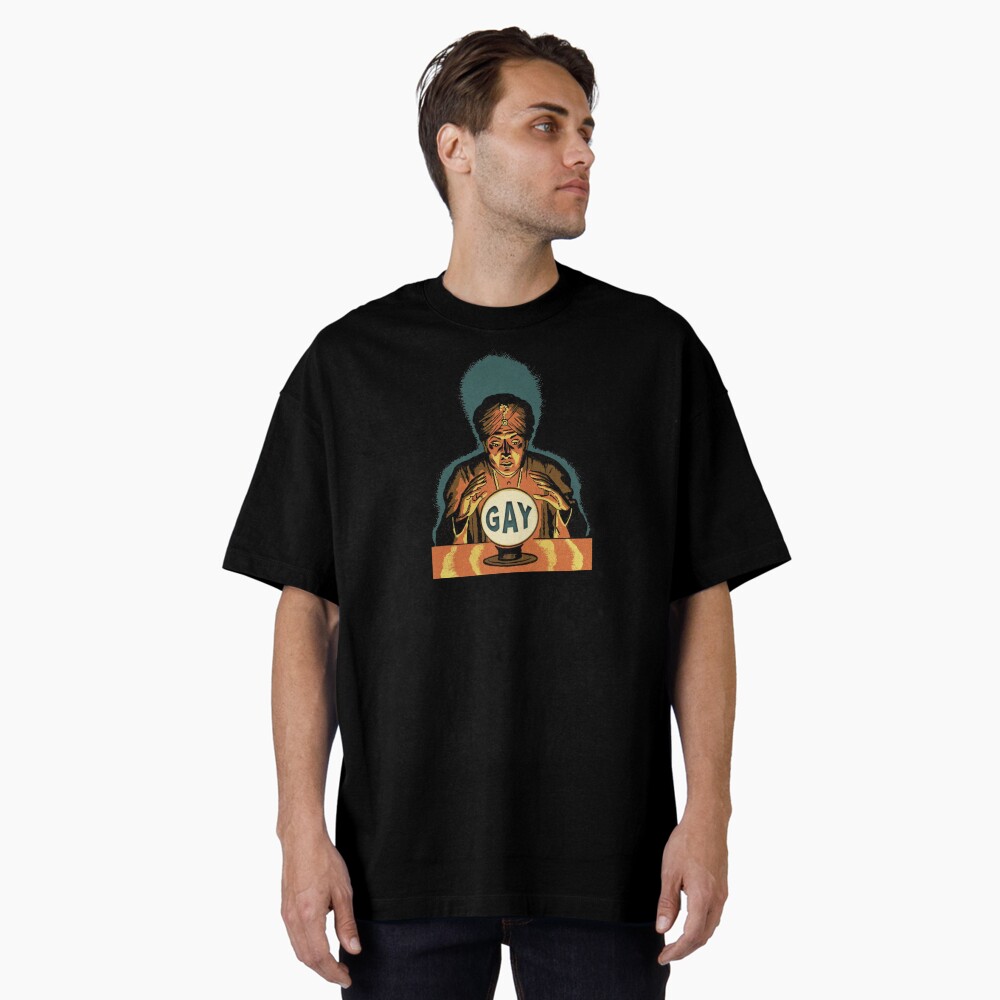 Item preview, Oversized T-Shirt designed and sold by UnclePickle.
