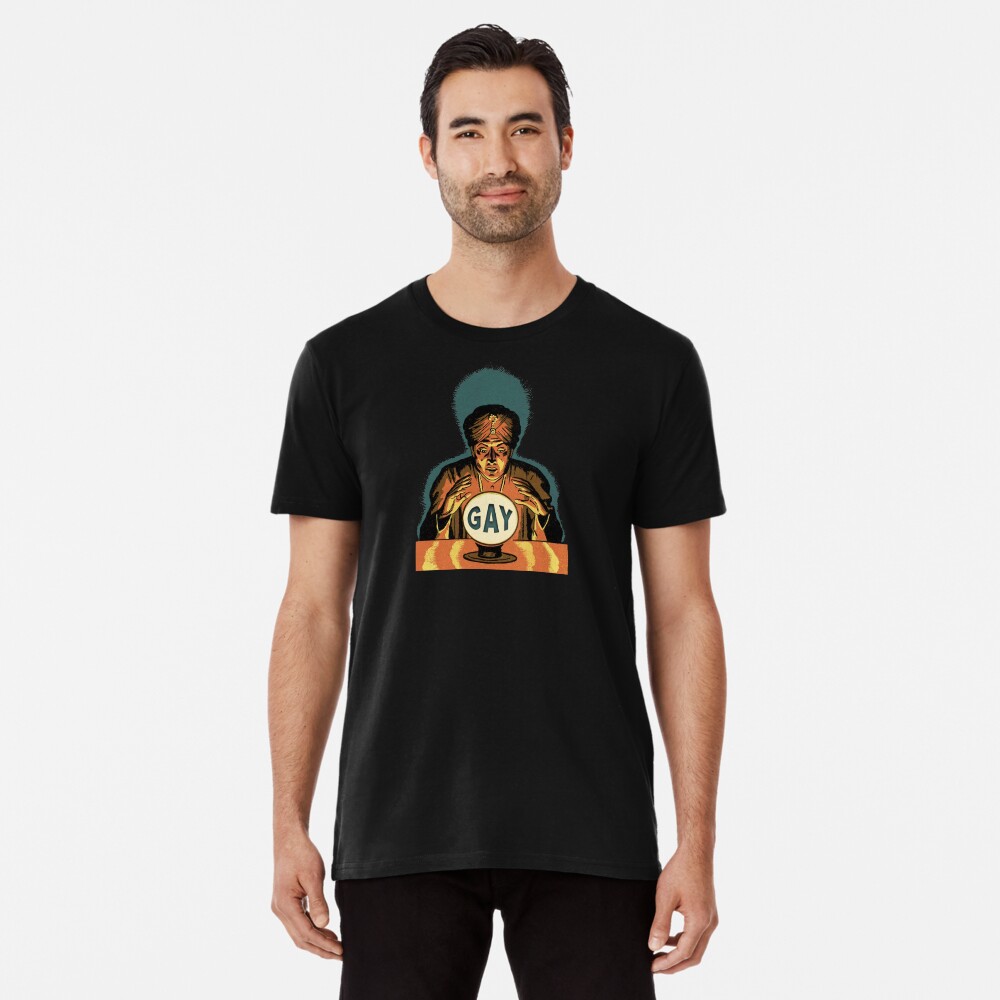 Item preview, Premium T-Shirt designed and sold by UnclePickle.