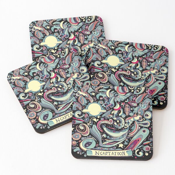 Item preview, Land of Imagination designed and sold by TrendyPalette.