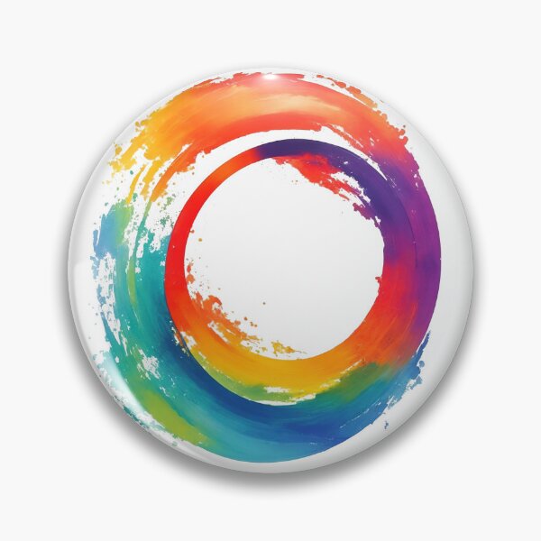 Item preview, Enso circle designed and sold by CoolPixels.