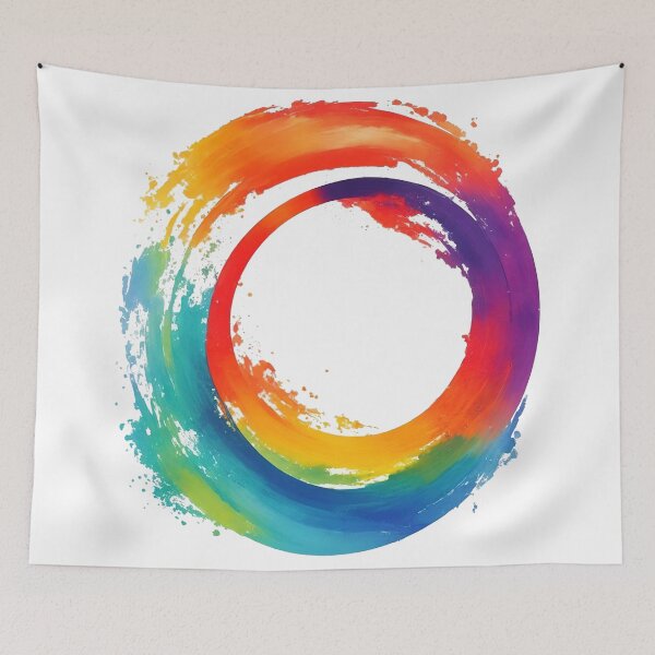 Item preview, Enso circle designed and sold by CoolPixels.