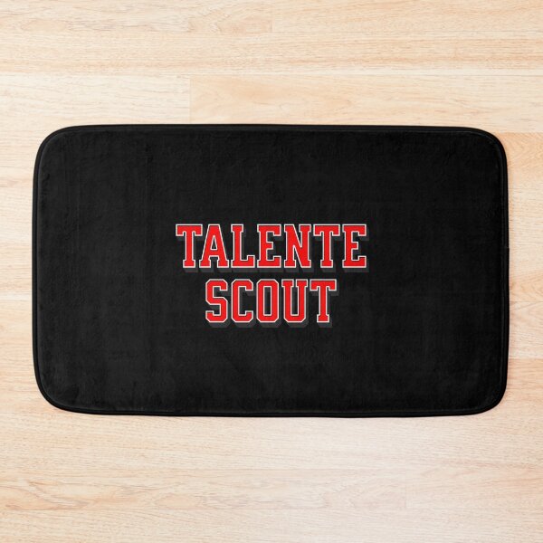 Item preview, Talent scout, funny design with German pun designed and sold by Pflugart.