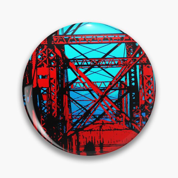 Item preview, Emergency Swing Dam (Abstract) designed and sold by kry.ative.
