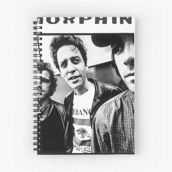 Item preview, Morphine rock band designed and sold by RicardLittle.