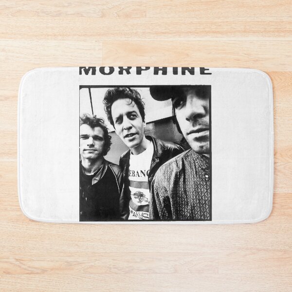 Item preview, Morphine rock band designed and sold by RicardLittle.