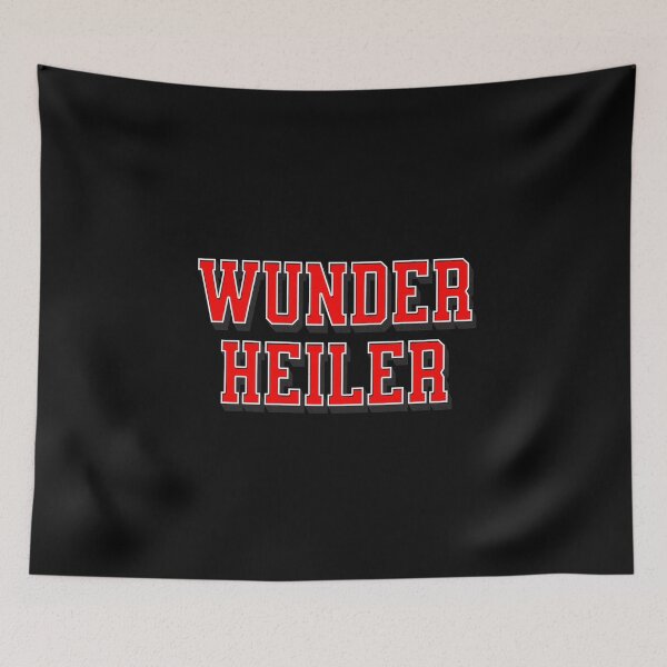Item preview, Miracle healer, funny design with German pun designed and sold by Pflugart.