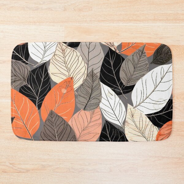 Item preview, Leaf Design - Harmonious designed and sold by Highlandkings.