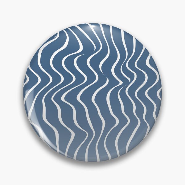 Item preview, blue and white gradient patterns designed and sold by Pattrenonly.