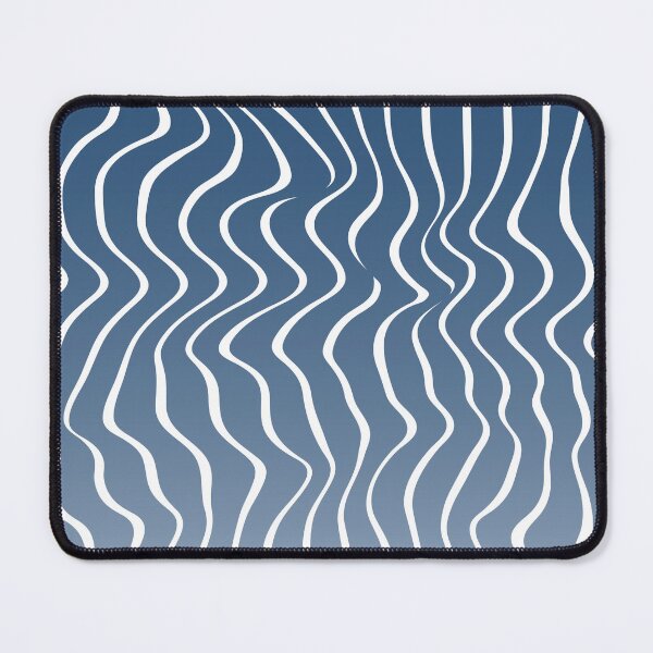 Item preview, blue and white gradient patterns designed and sold by Pattrenonly.