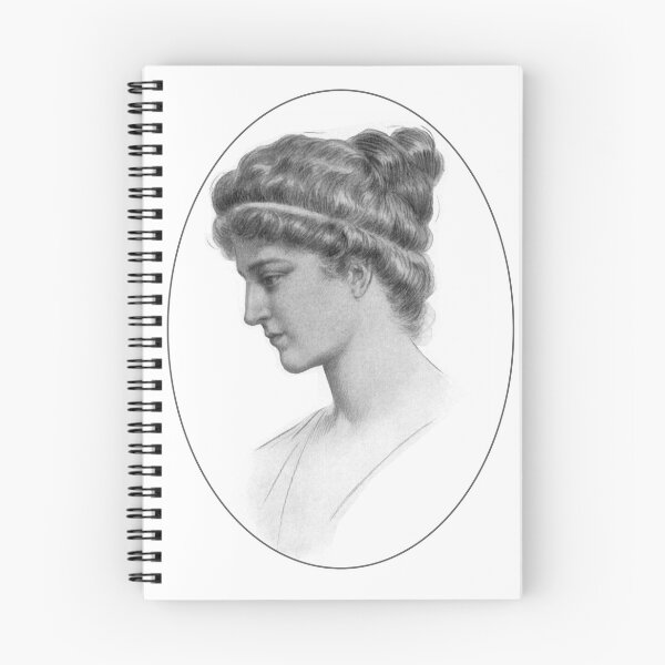 Item preview, Hypatia designed and sold by EdgarCurious.