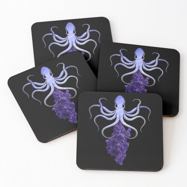 Item preview, Octopus Marine Creature Design Art designed and sold by Clark81.