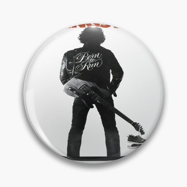 Item preview, Movie Men Woman American Singer Songwriter Bruce Band Awesome First Day Classic designed and sold by RicardLittle.