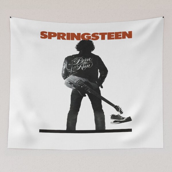 Item preview, Movie Men Woman American Singer Songwriter Bruce Band Awesome First Day Classic designed and sold by RicardLittle.