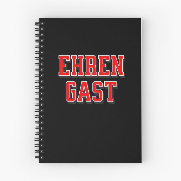 Item preview, Guest of Honour, funny design with German pun designed and sold by Pflugart.