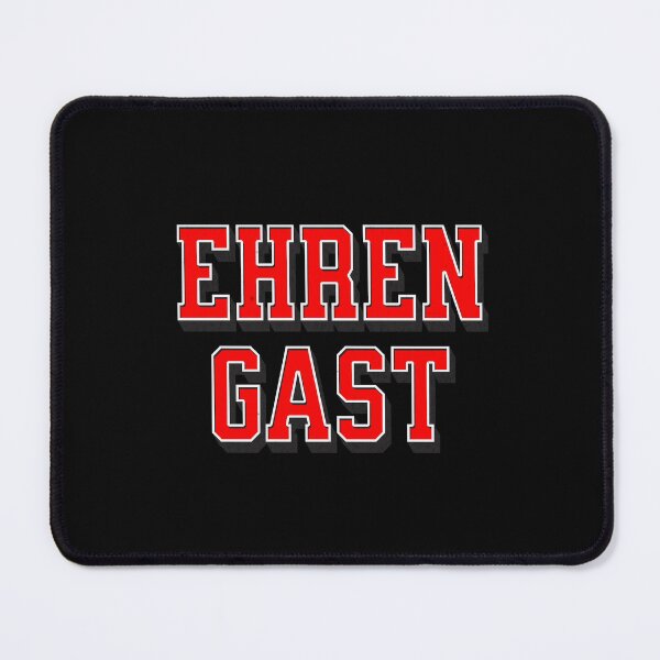 Item preview, Guest of Honour, funny design with German pun designed and sold by Pflugart.