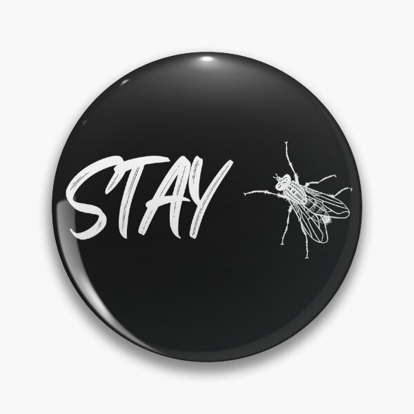 Item preview, Stay Fly Bug  designed and sold by CKHorizonDesign.