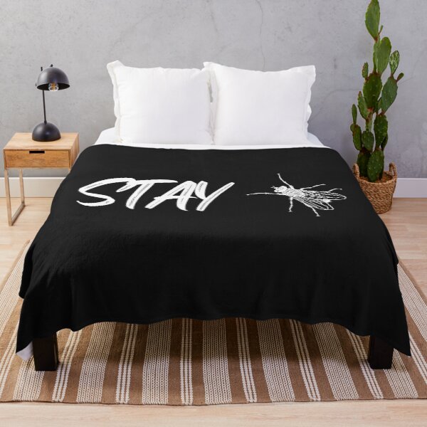 Item preview, Stay Fly Bug  designed and sold by CKHorizonDesign.