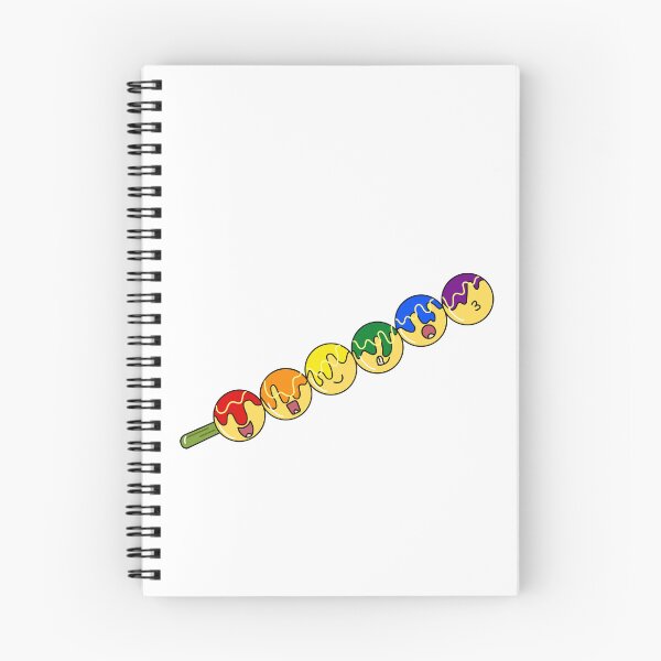 Item preview, Subtle LGBTQ Rainbow Pride Meatballs designed and sold by GM-666.
