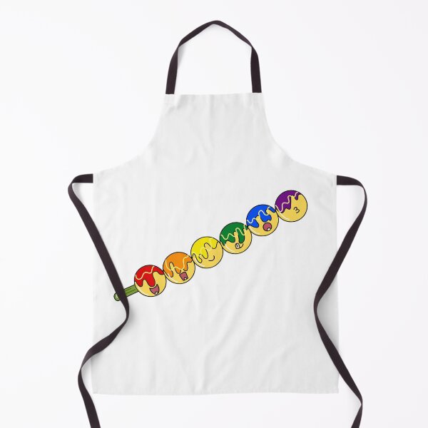 Item preview, Subtle LGBTQ Rainbow Pride Meatballs designed and sold by GM-666.