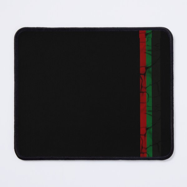 Item preview, Red green black stripes designed and sold by Vivinedrawsells.