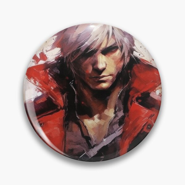 Item preview, Dante - Devil May Cry - Son of Sparda  designed and sold by Splatter-arts.