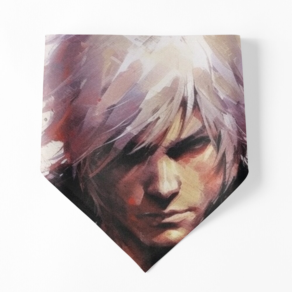 Dante - Devil May Cry - Son of Sparda  Poster for Sale by Splatter-arts