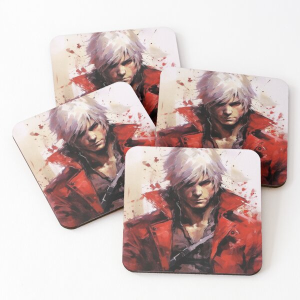 Item preview, Dante - Devil May Cry - Son of Sparda  designed and sold by Splatter-arts.