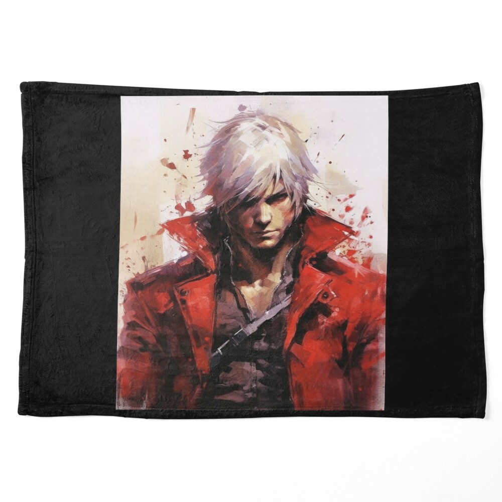 Dante - Devil May Cry - Son of Sparda  Poster for Sale by Splatter-arts