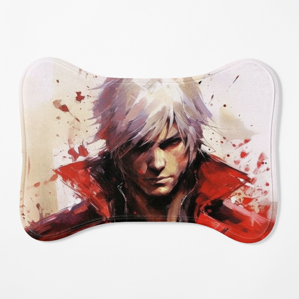 Dante - Devil May Cry - Son of Sparda  Poster for Sale by Splatter-arts