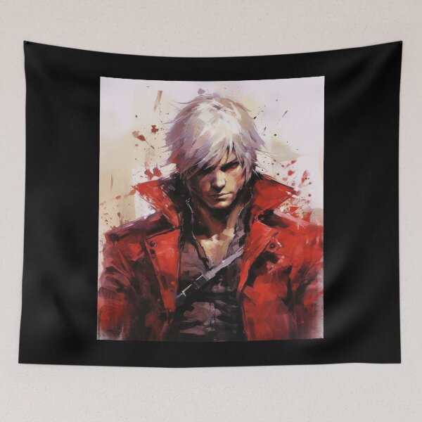 Item preview, Dante - Devil May Cry - Son of Sparda  designed and sold by Splatter-arts.
