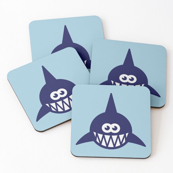 Item preview, Fish Showing Teeth (Shark / Predator / Carnivore / 2C) designed and sold by Roderix.