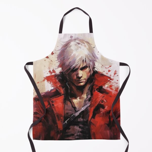 Item preview, Dante - Devil May Cry - Son of Sparda  designed and sold by Splatter-arts.