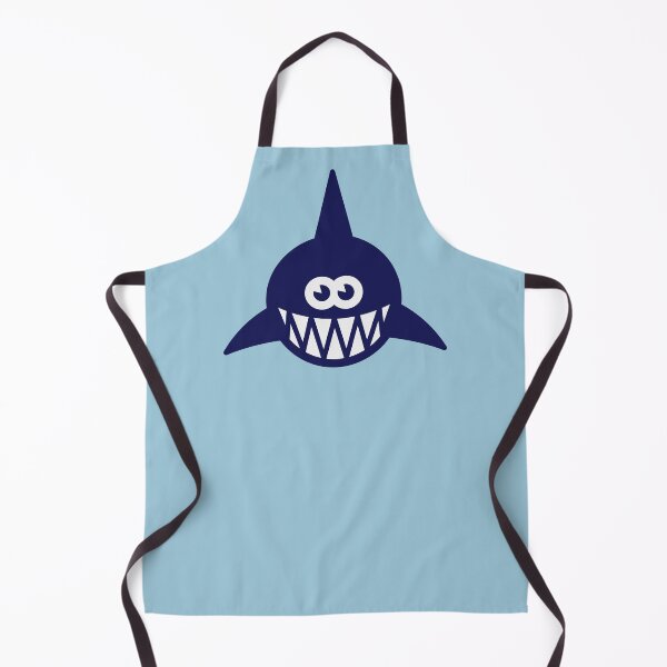 Item preview, Fish Showing Teeth (Shark / Predator / Carnivore / 2C) designed and sold by Roderix.